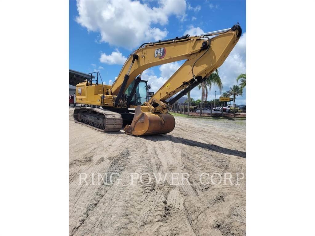 CAT 350EW Bageri guseničari