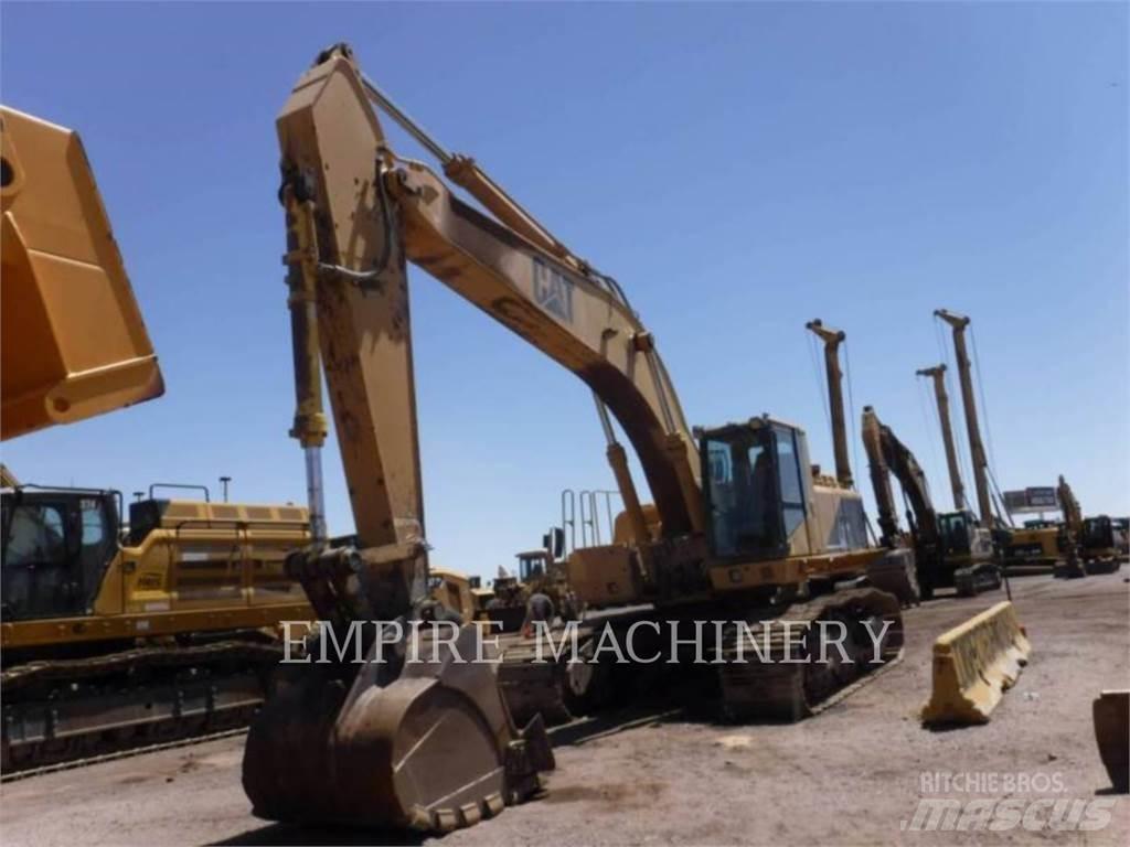 CAT 350L Bageri guseničari