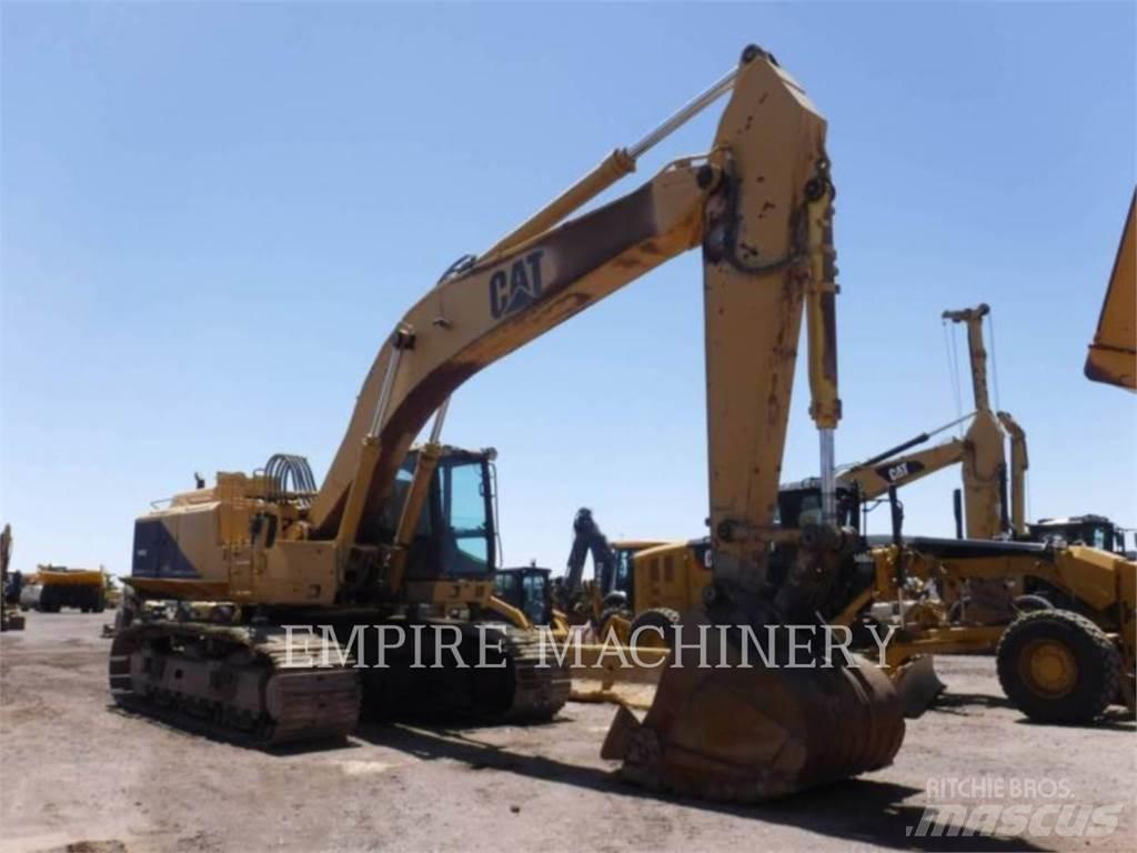 CAT 350L Bageri guseničari