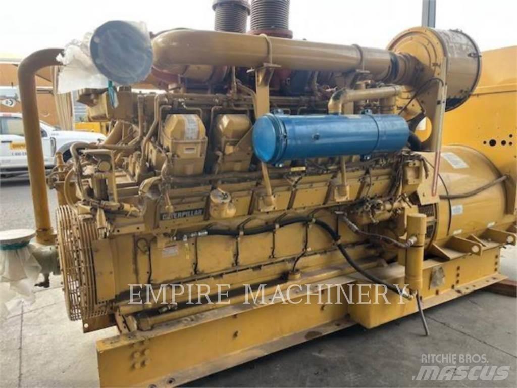 CAT 3512 Dizel generatori