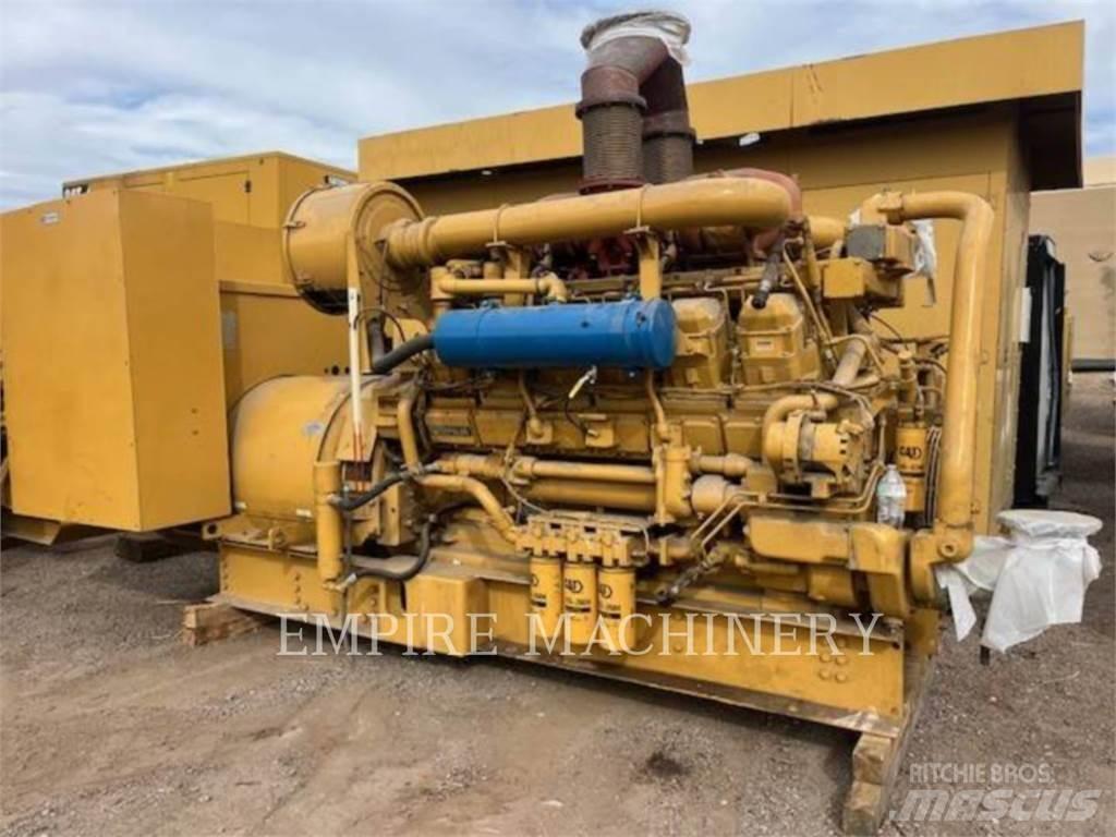 CAT 3512 Dizel generatori