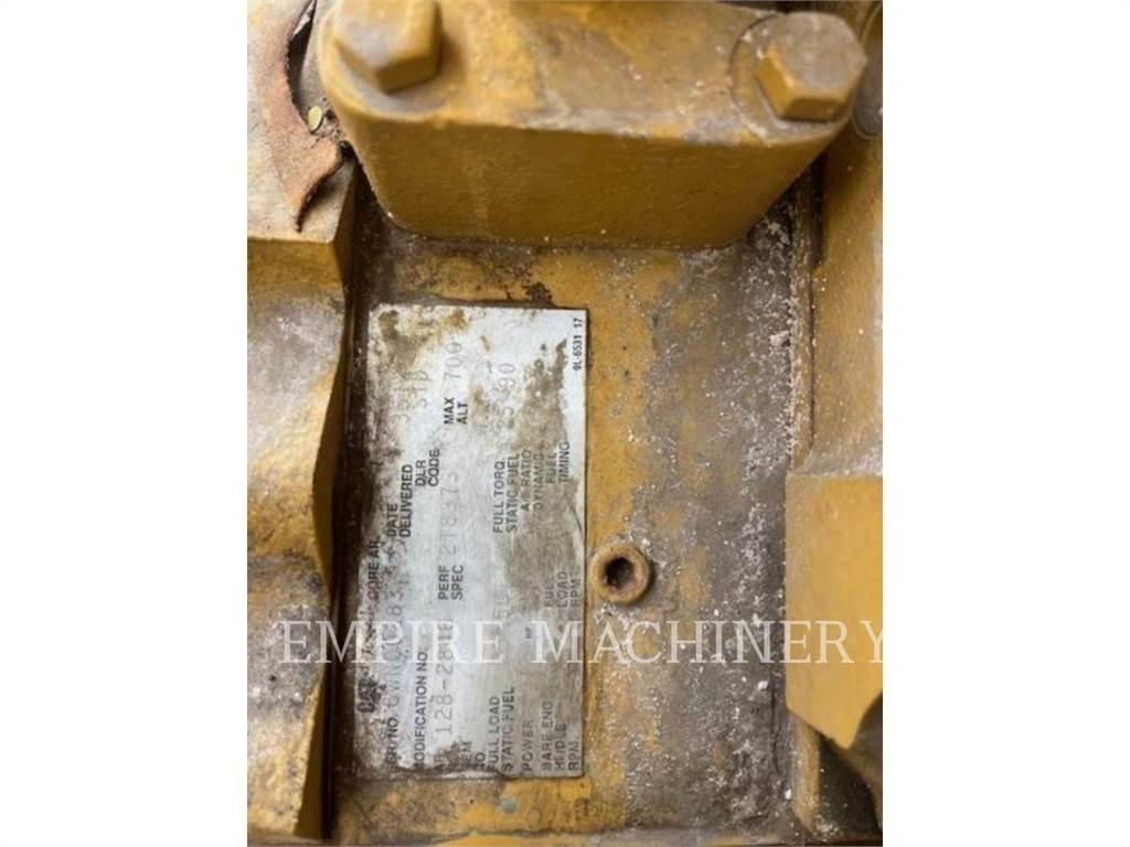 CAT 3512 Dizel generatori