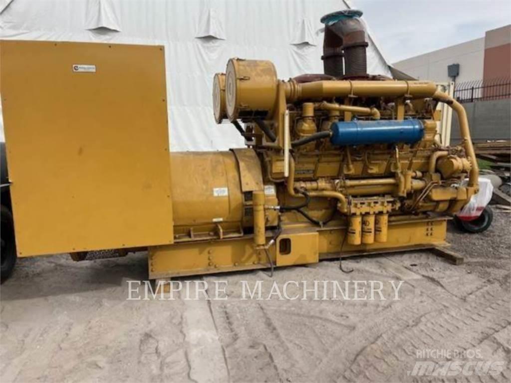 CAT 3512 Dizel generatori
