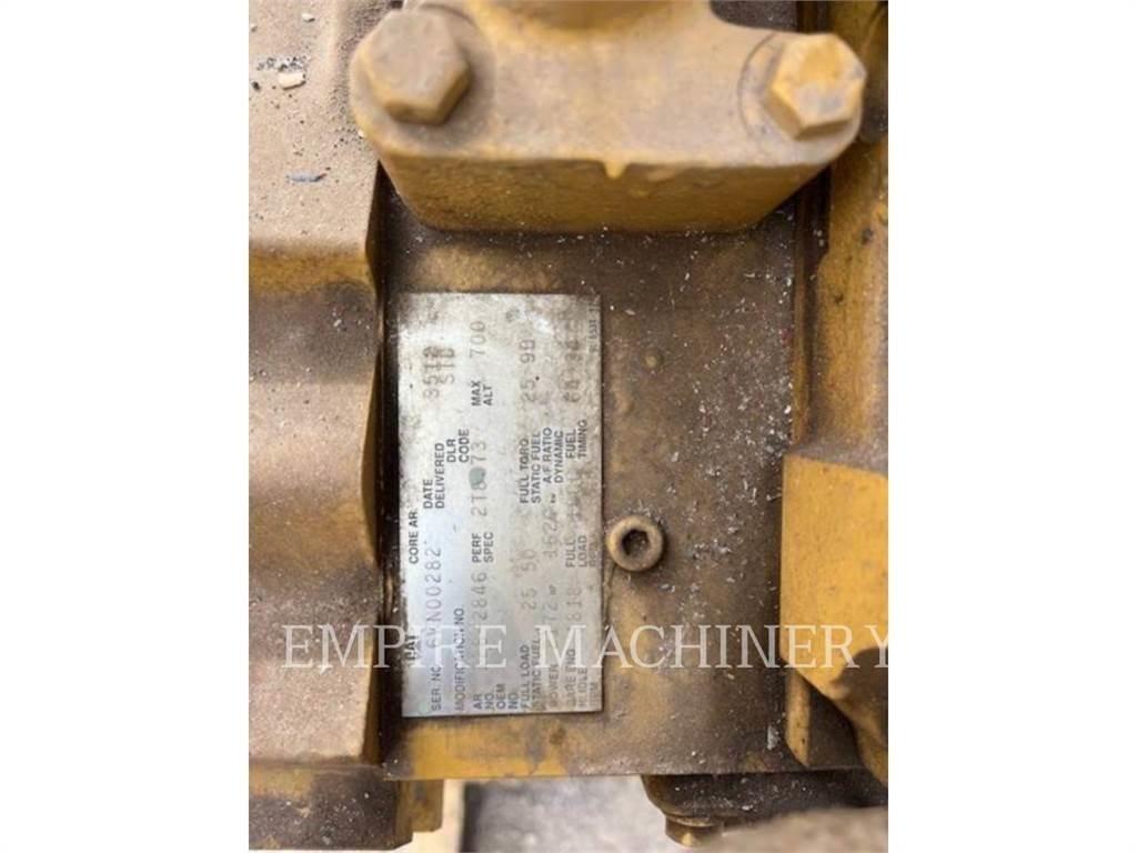 CAT 3512 Dizel generatori