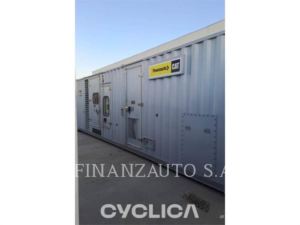 CAT 3512 Ostali generatori
