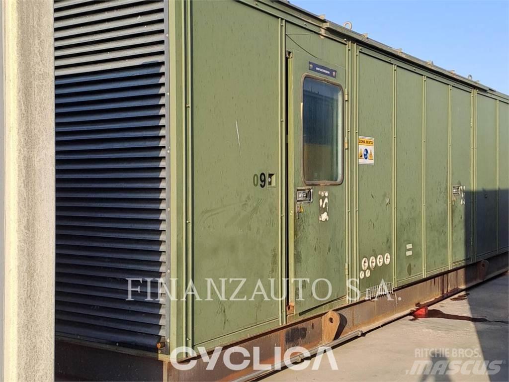 CAT 3512 Ostali generatori