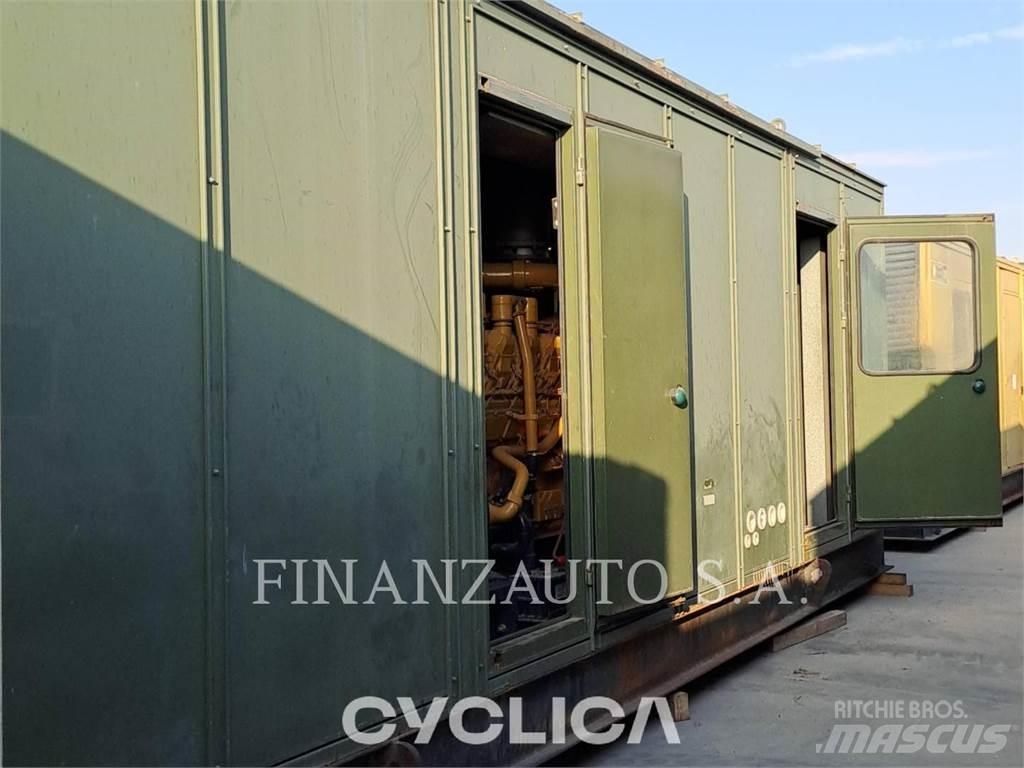 CAT 3512 Ostali generatori