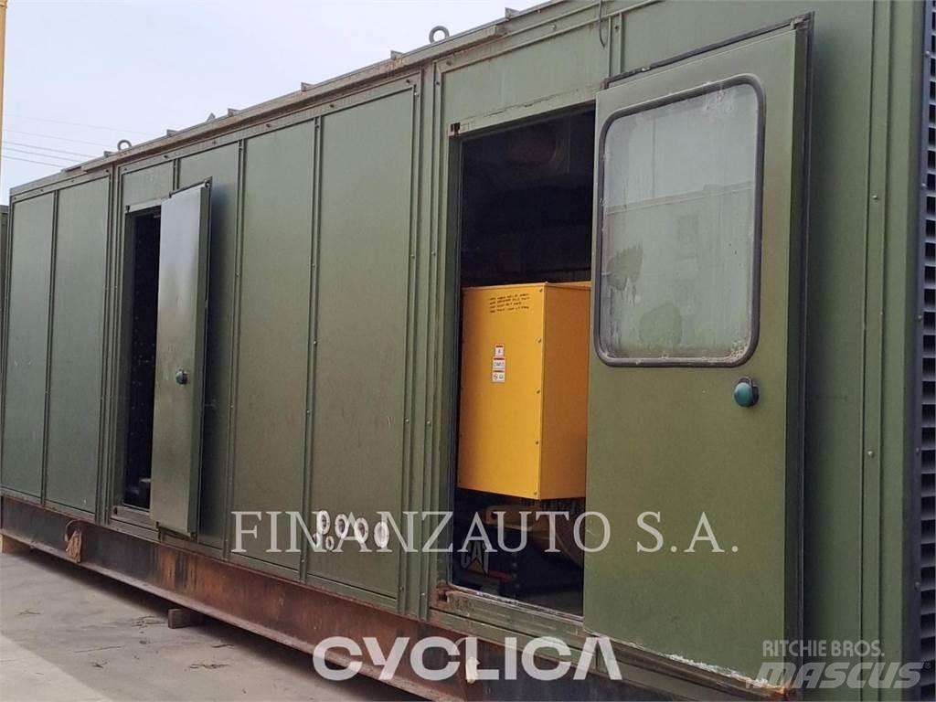 CAT 3512 Ostali generatori