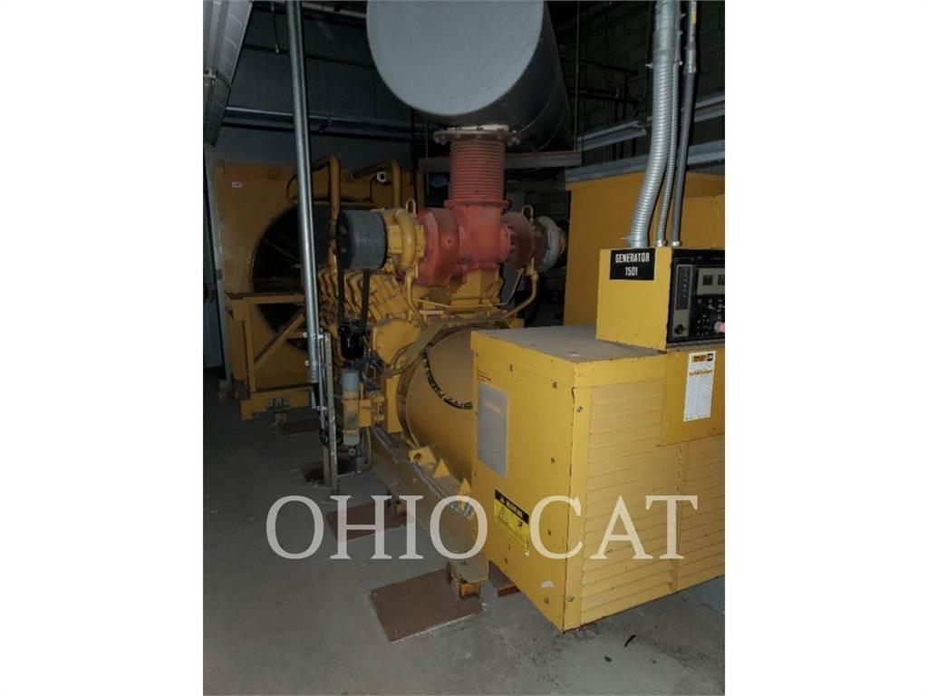 CAT 3512 Dizel generatori