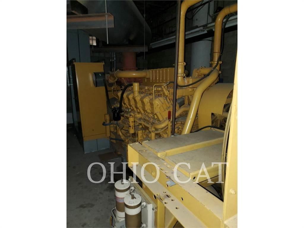 CAT 3512 Dizel generatori