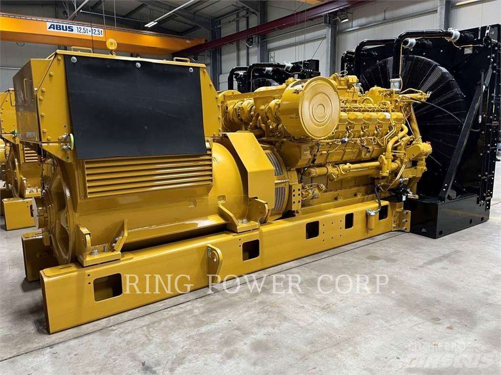 CAT 3512 B Dizel generatori