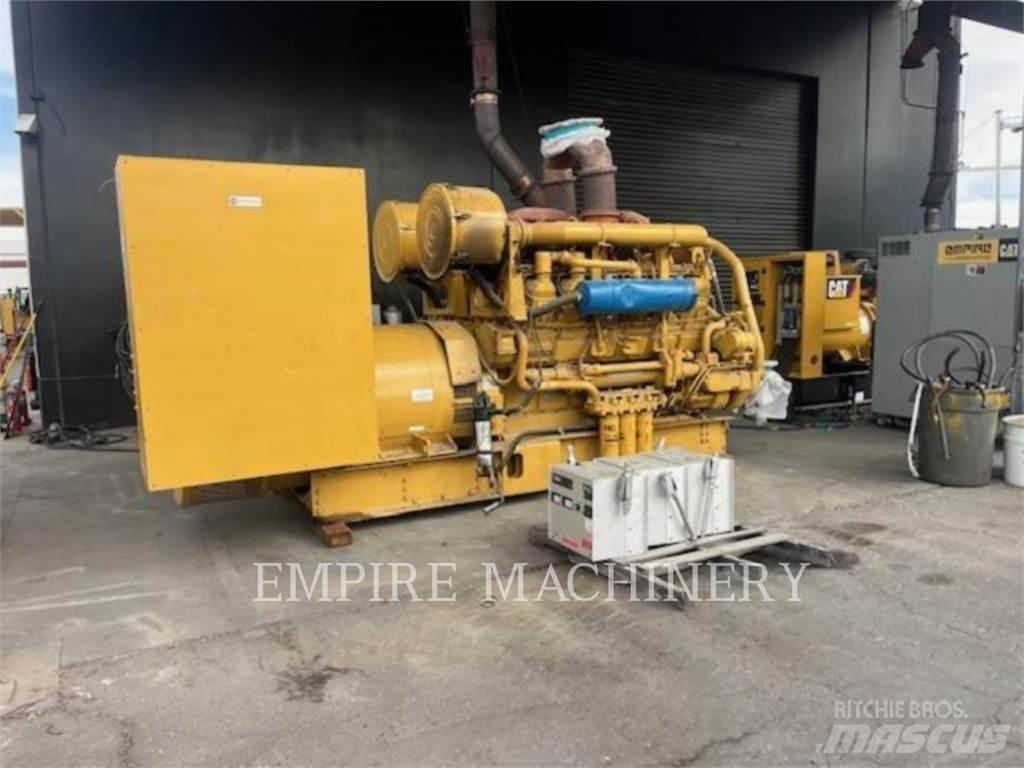 CAT 3512B Dizel generatori