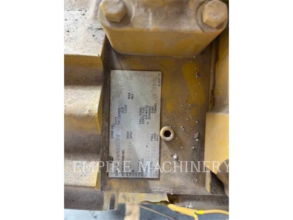 CAT 3512B Dizel generatori