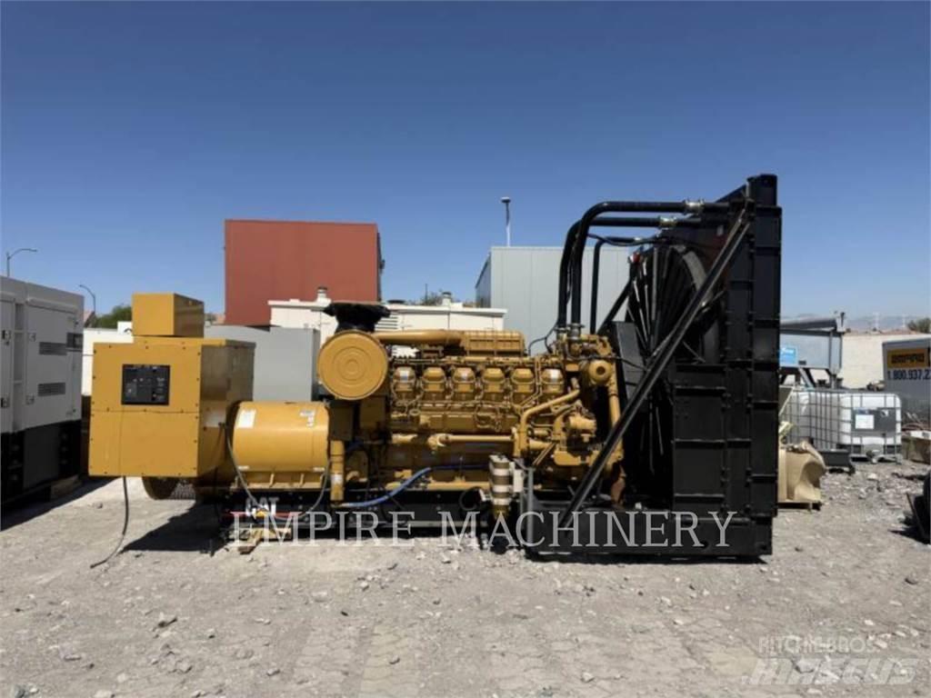 CAT 3512B Dizel generatori