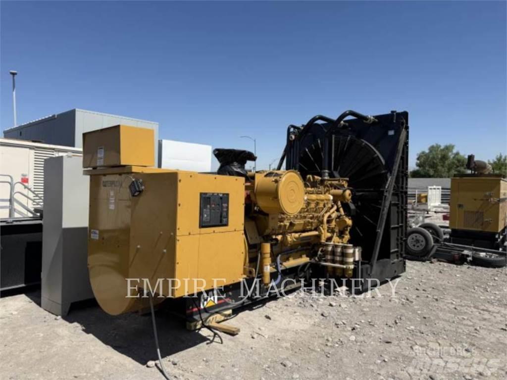 CAT 3512B Dizel generatori