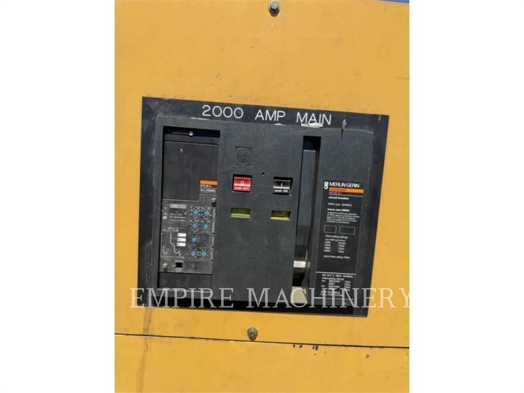 CAT 3512B Dizel generatori