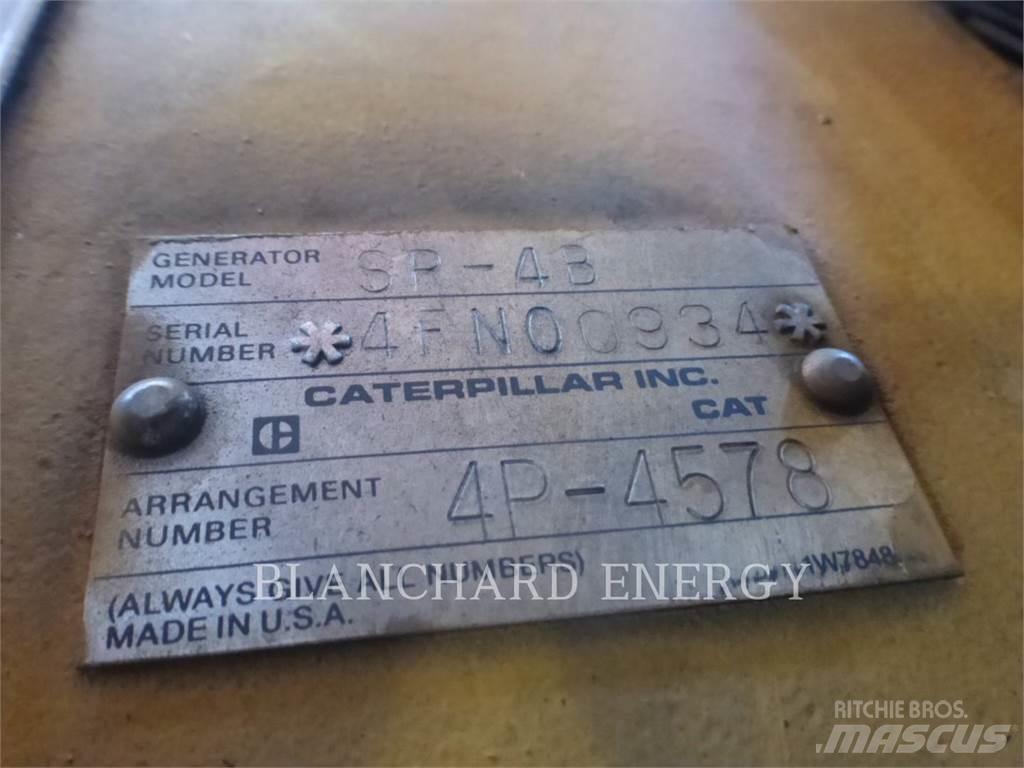 CAT 3516 Dizel generatori