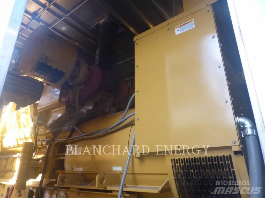 CAT 3516 Dizel generatori