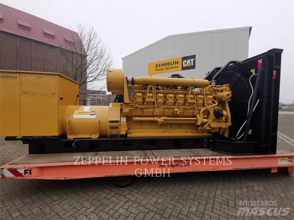 CAT 3516 Dizel generatori