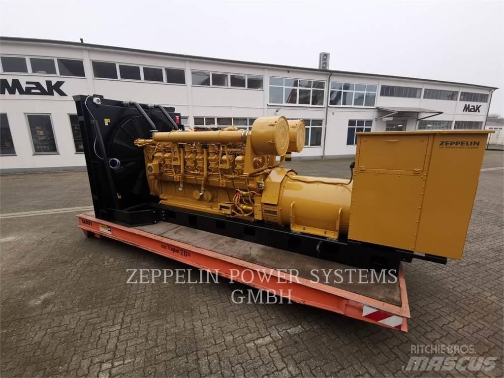 CAT 3516 Dizel generatori