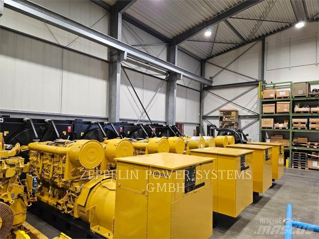 CAT 3516 Dizel generatori