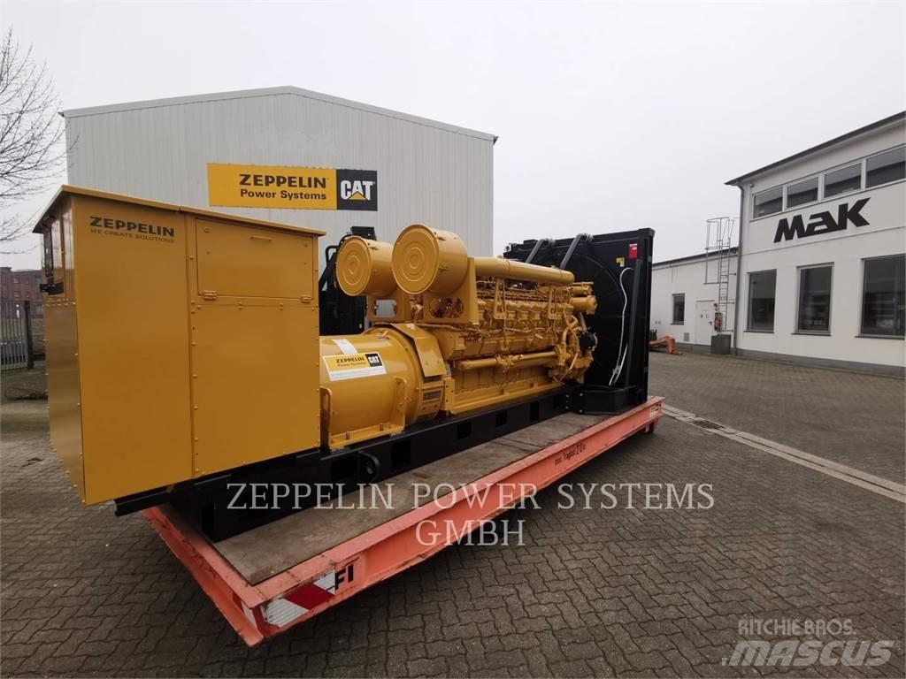 CAT 3516 Dizel generatori