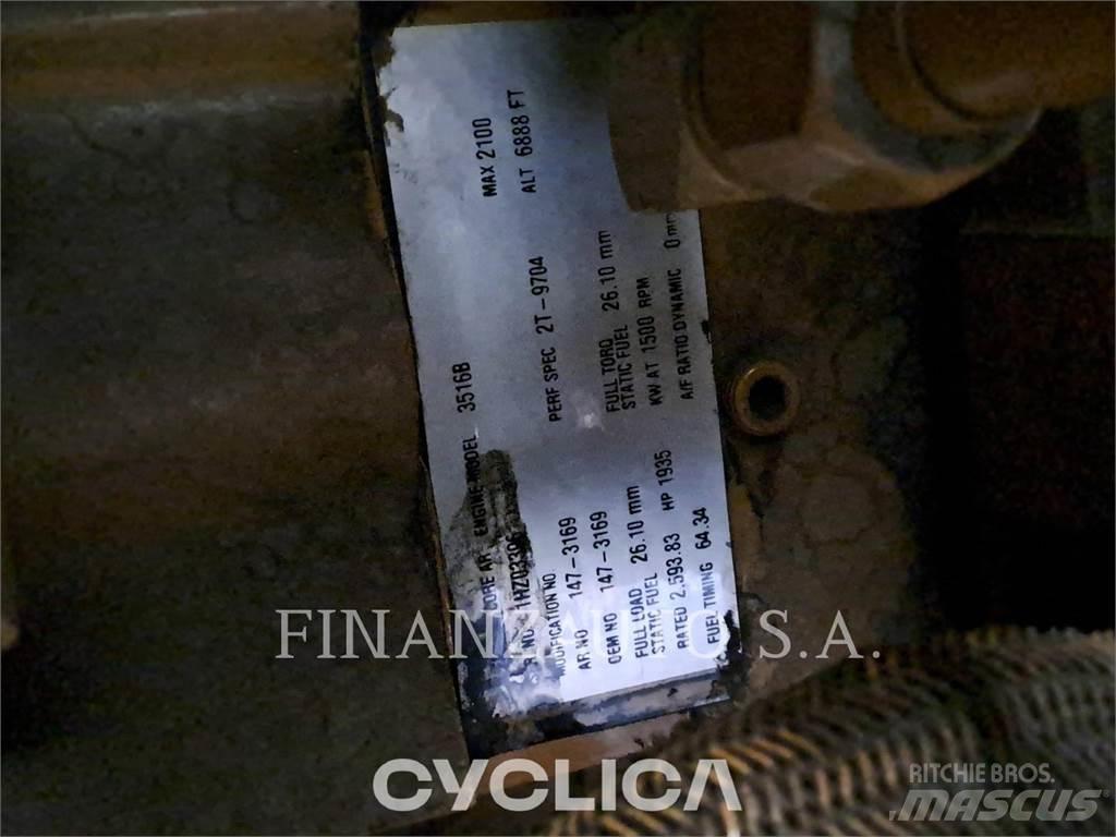 CAT 3516 Ostali generatori