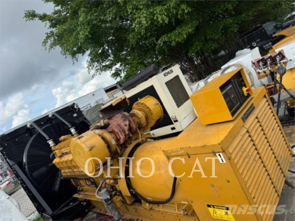 CAT 3516 Dizel generatori