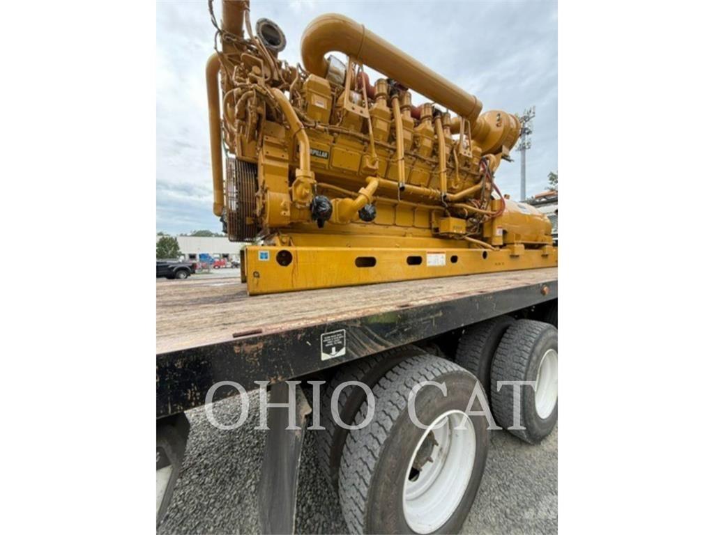 CAT 3516 Dizel generatori