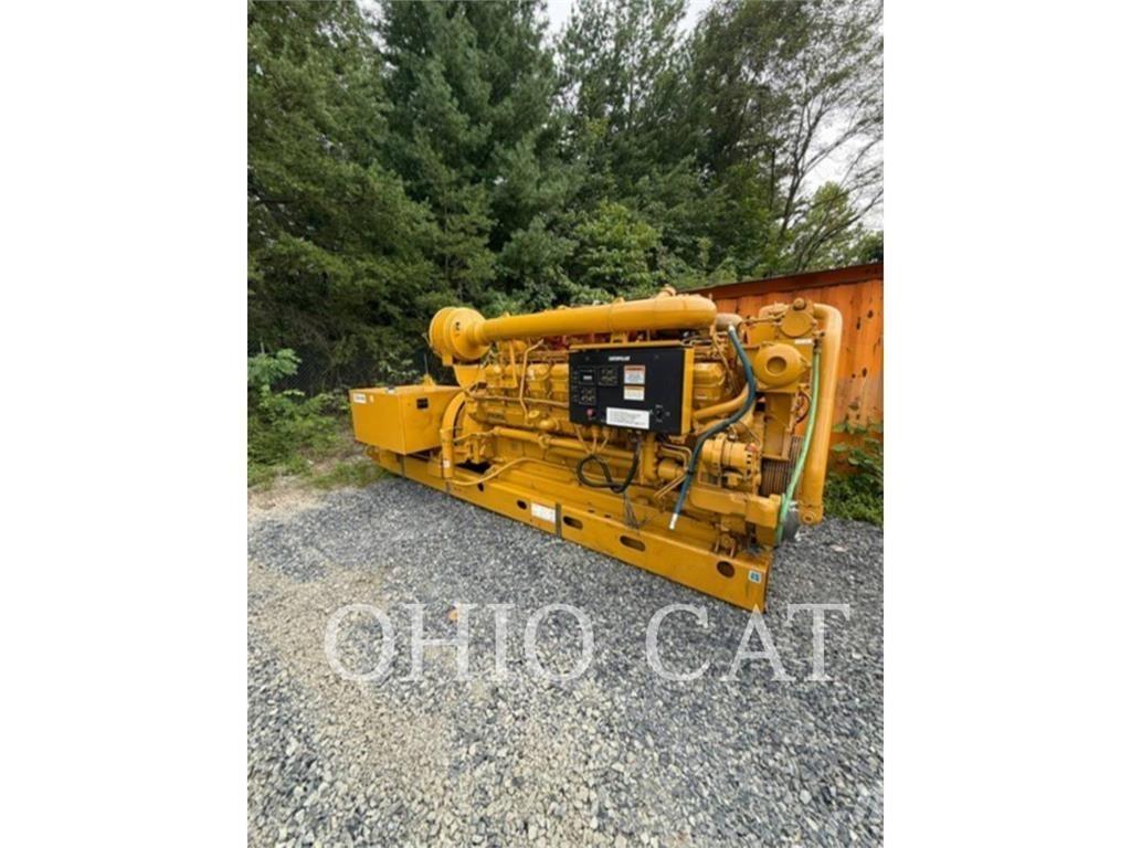 CAT 3516 Dizel generatori