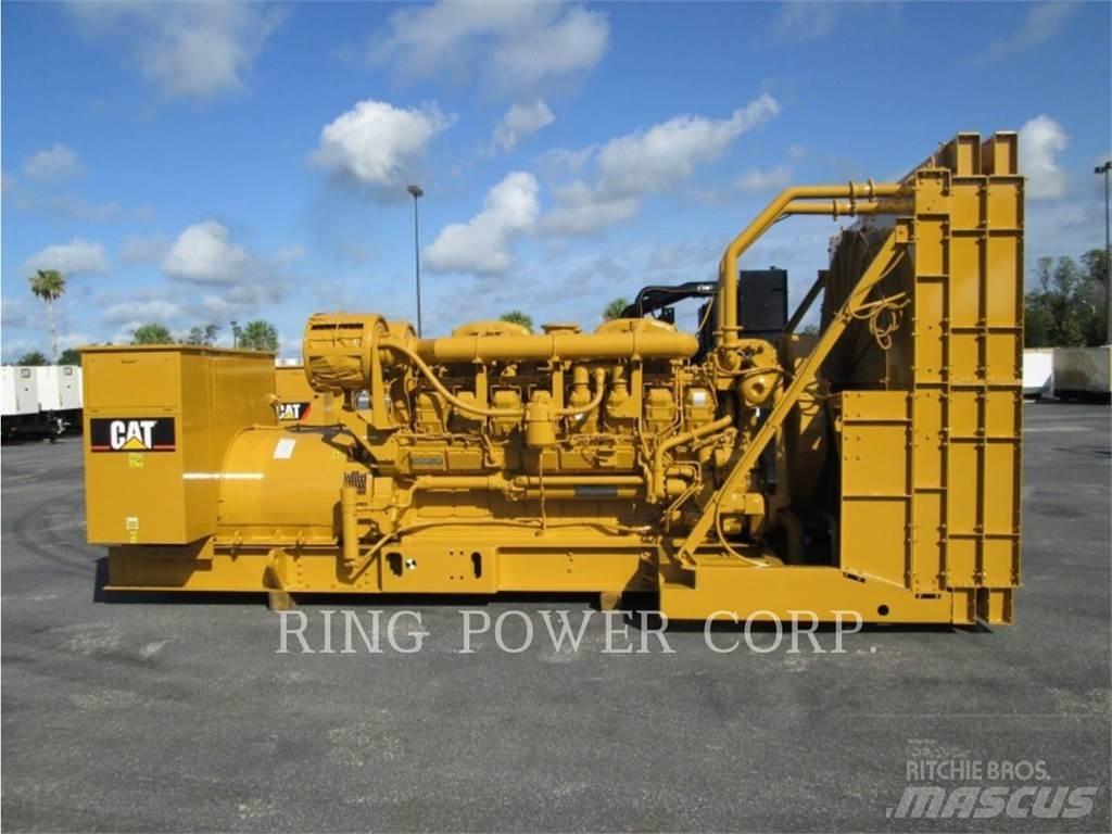 CAT 3516 B Dizel generatori