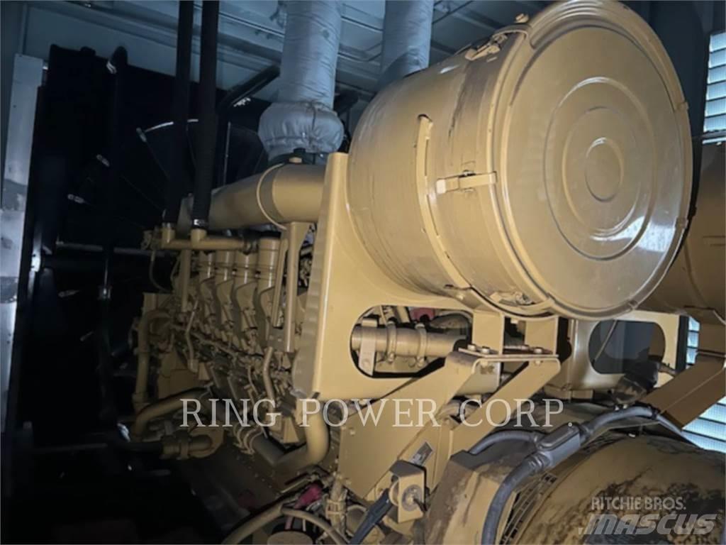 CAT 3516B Dizel generatori