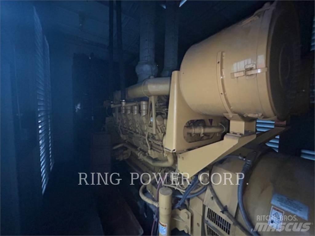 CAT 3516B Dizel generatori