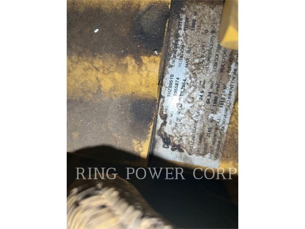 CAT 3516B Dizel generatori