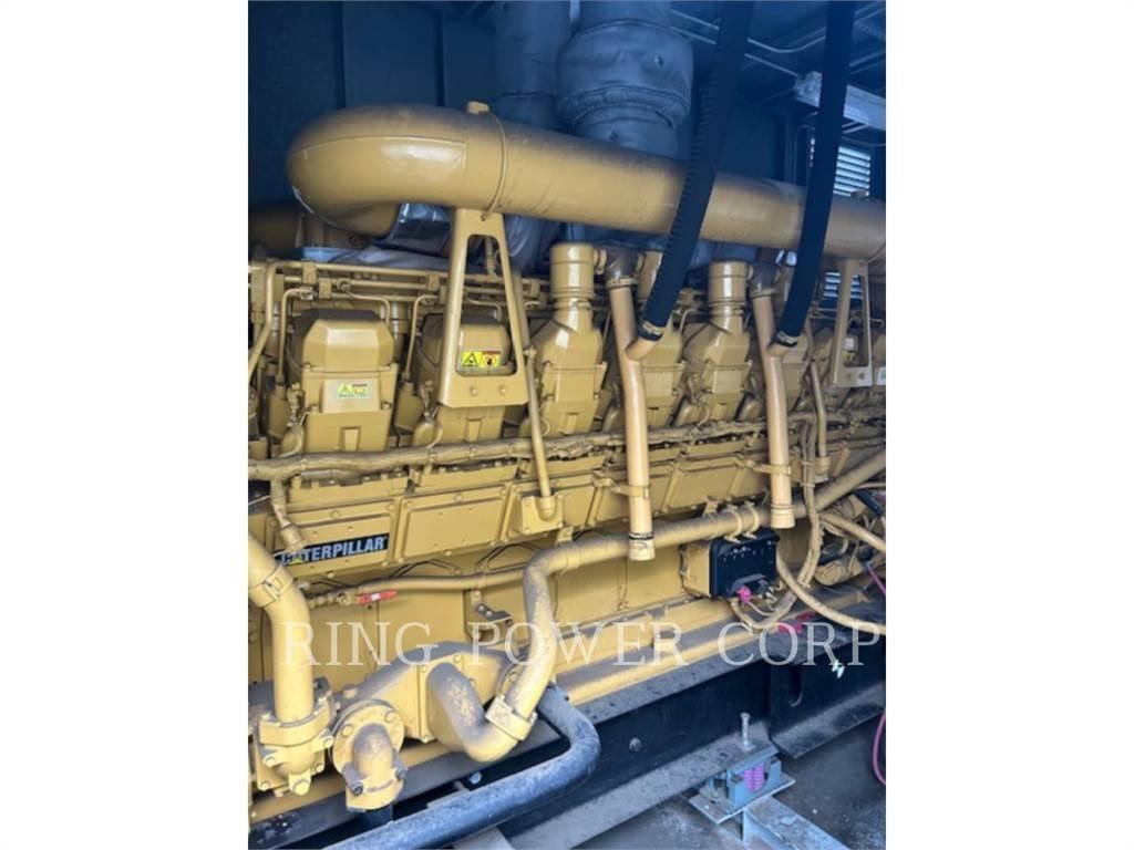 CAT 3516B Dizel generatori