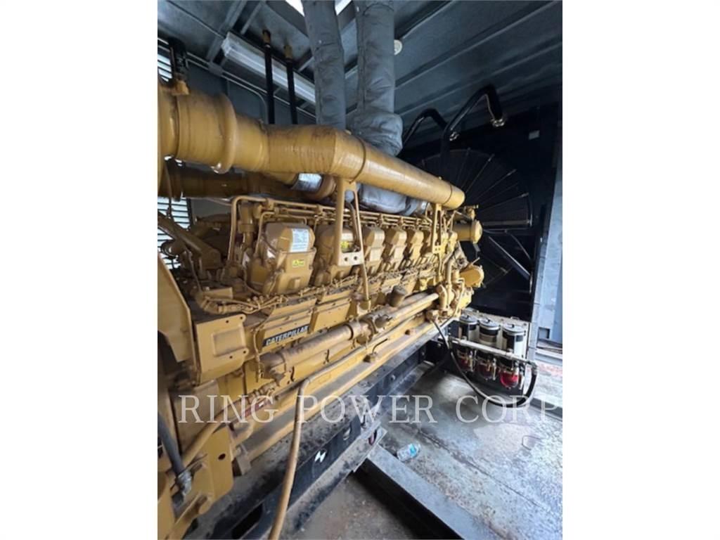 CAT 3516B Dizel generatori