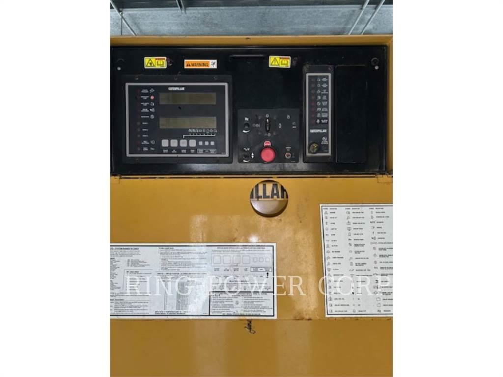 CAT 3516B Dizel generatori