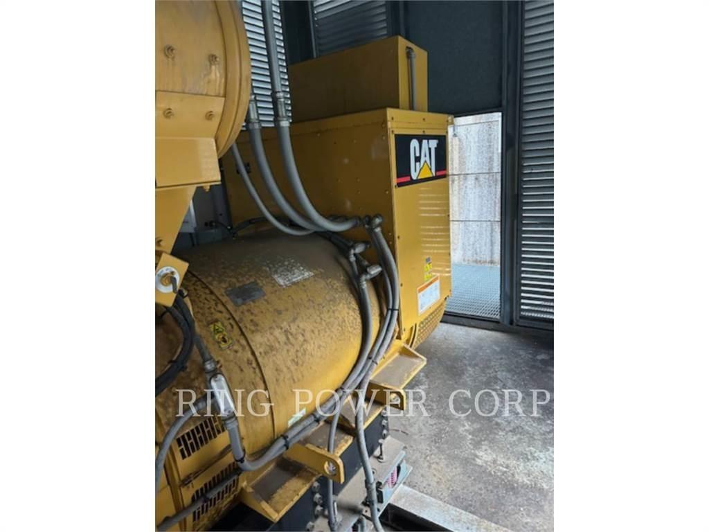 CAT 3516B Dizel generatori