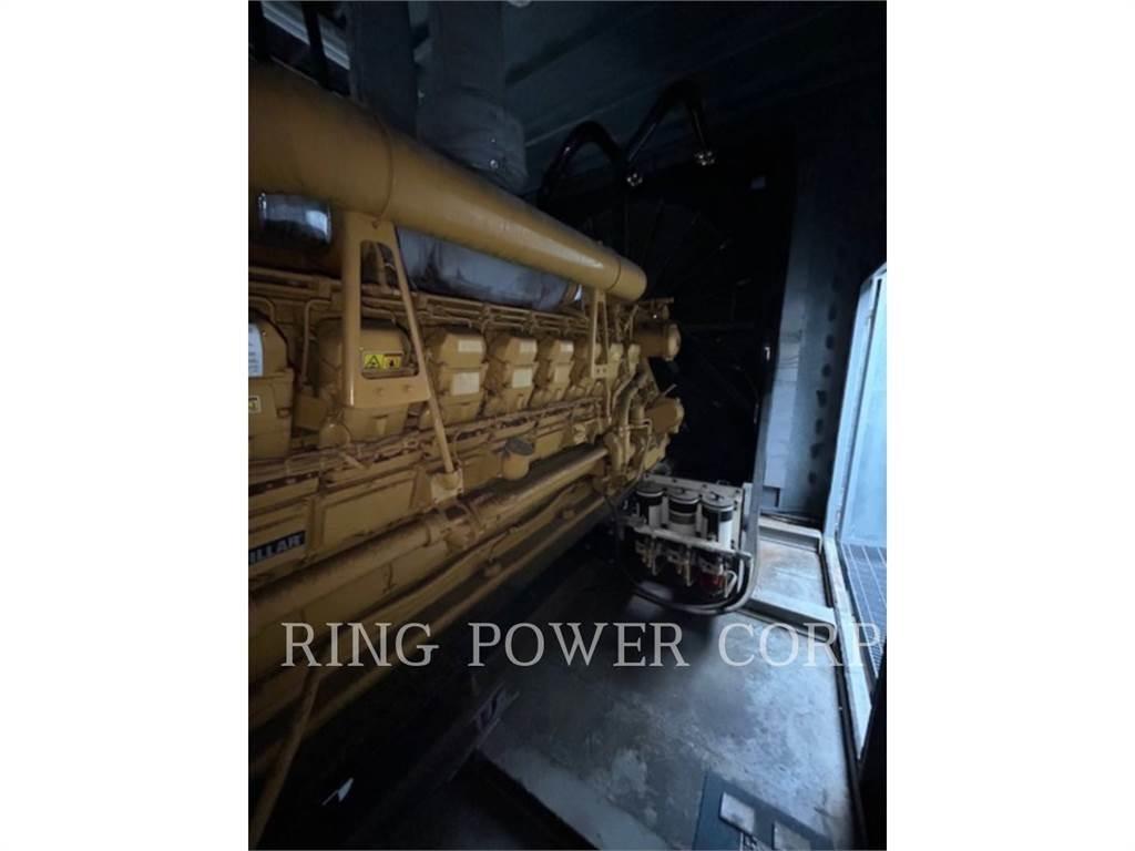CAT 3516B Dizel generatori