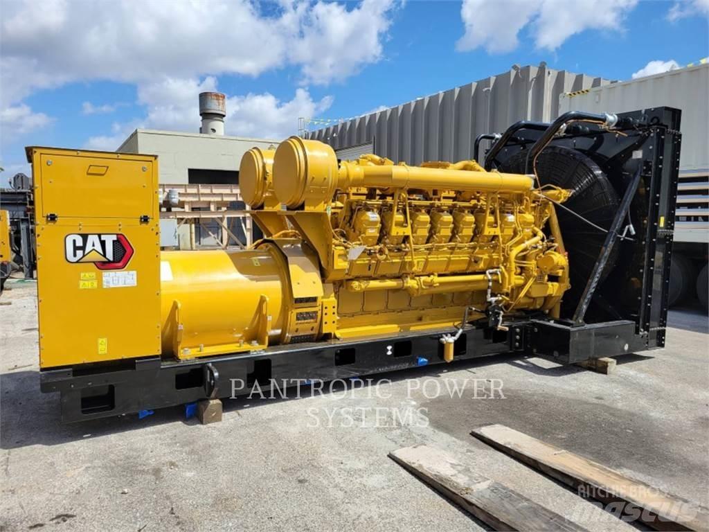CAT 3516B Dizel generatori