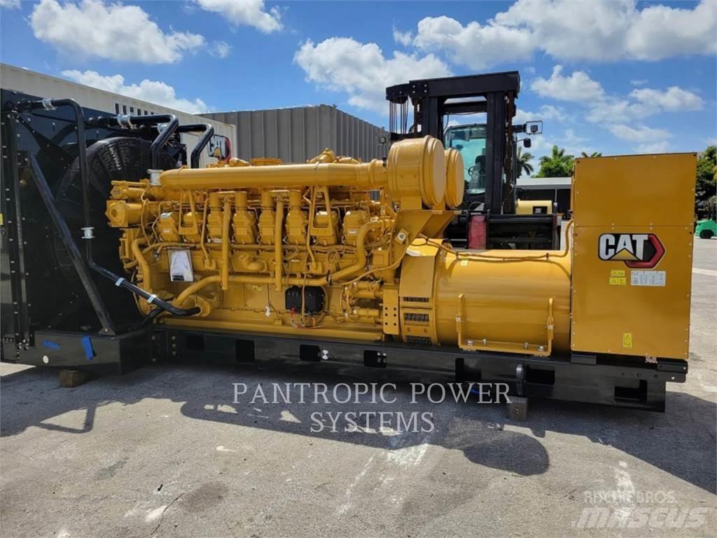 CAT 3516B Dizel generatori