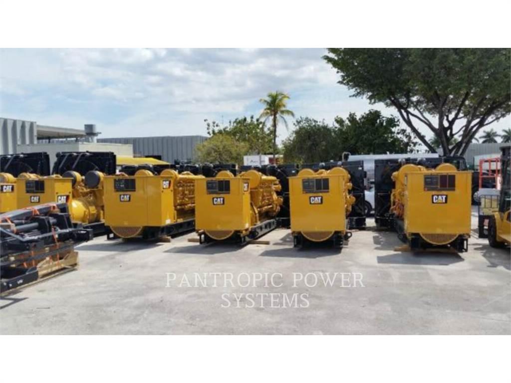 CAT 3516B Dizel generatori