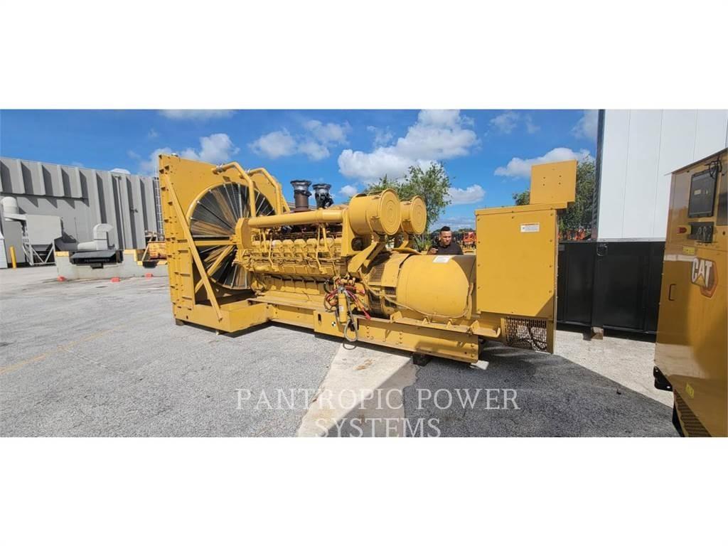 CAT 3516B Dizel generatori