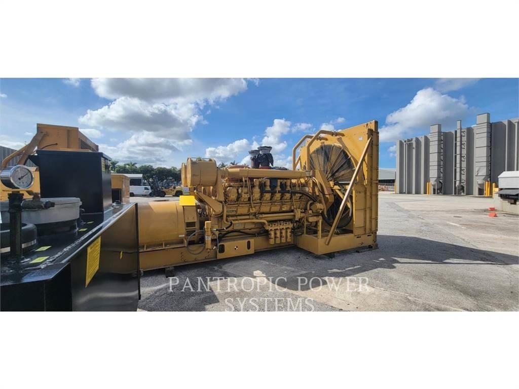 CAT 3516B Dizel generatori