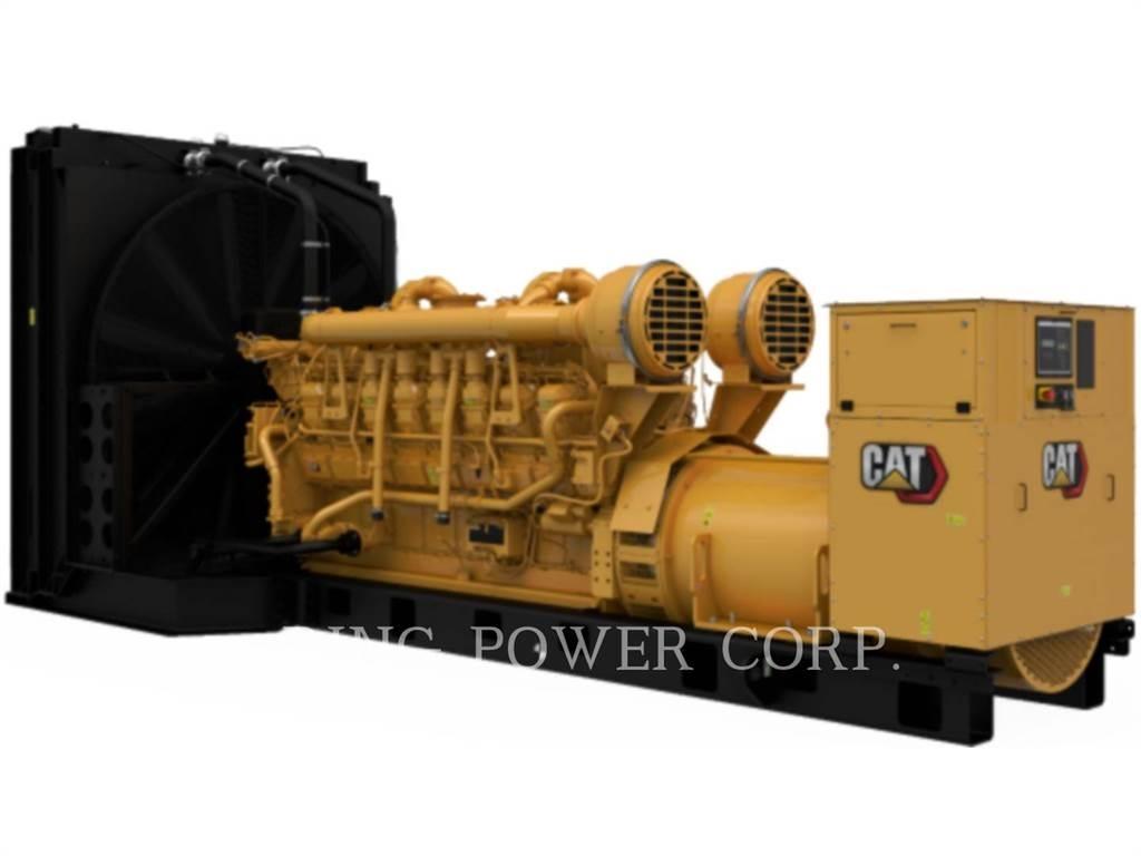 CAT 3516C Dizel generatori