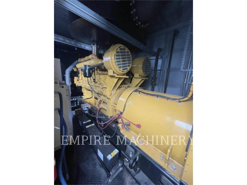 CAT 3516C Dizel generatori