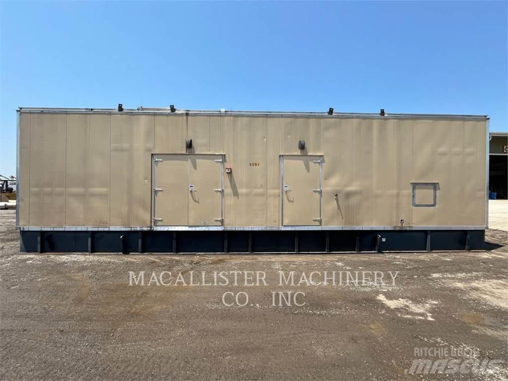 CAT 3516C Dizel generatori