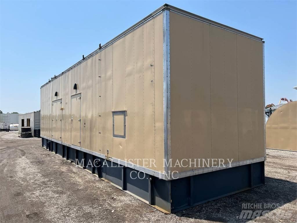 CAT 3516C Dizel generatori