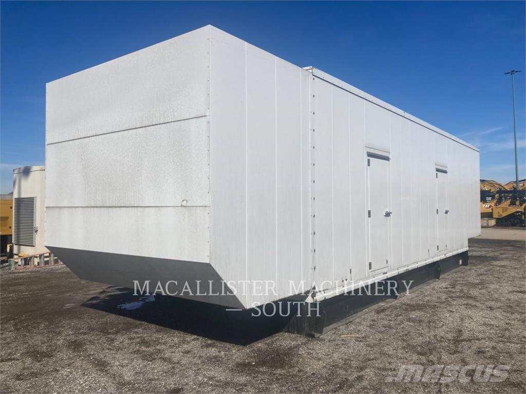 CAT 3516C Dizel generatori