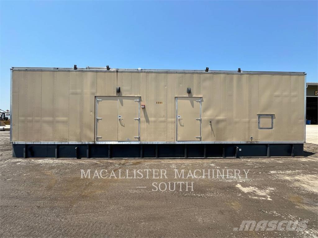 CAT 3516C-HD Dizel generatori